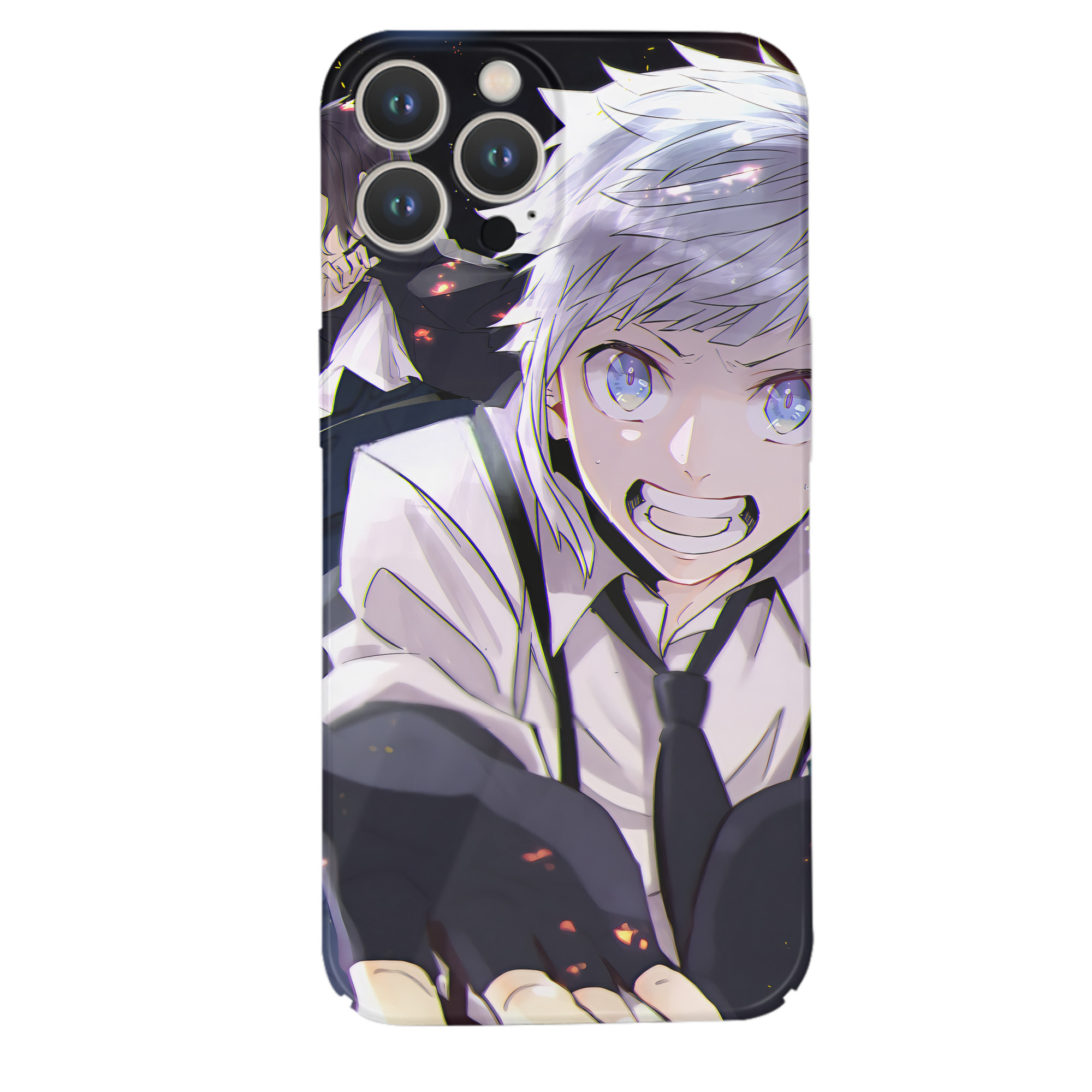 （画像用） 文豪ストレイドッグス Bungo Stray Dogs 【iPhone 14シリーズ対応】ハードケース